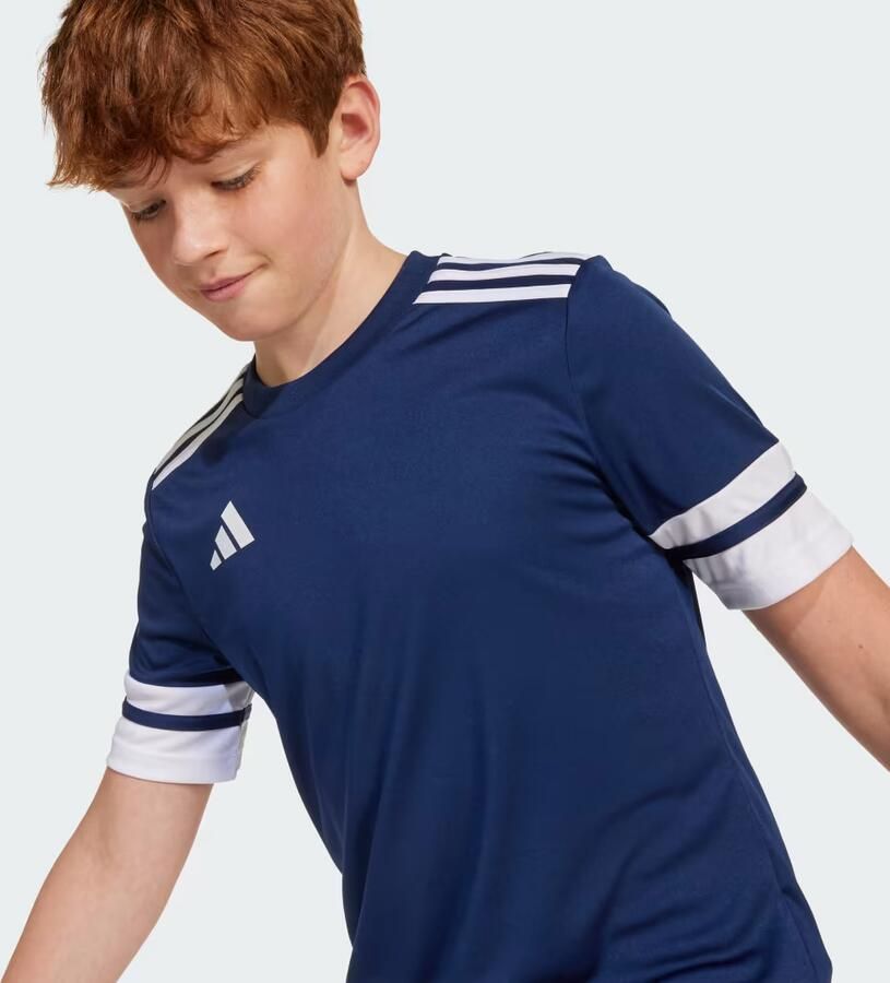Adidas Squadra 25 Voetbalshirt Kids - Foto 2