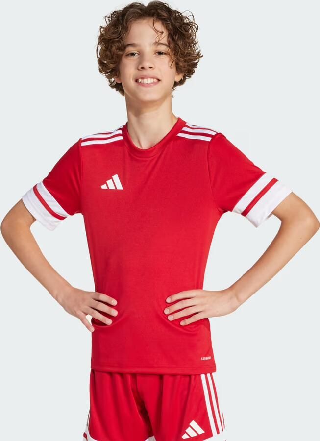 Adidas Squadra 25 Voetbalshirt Kids - Foto 3