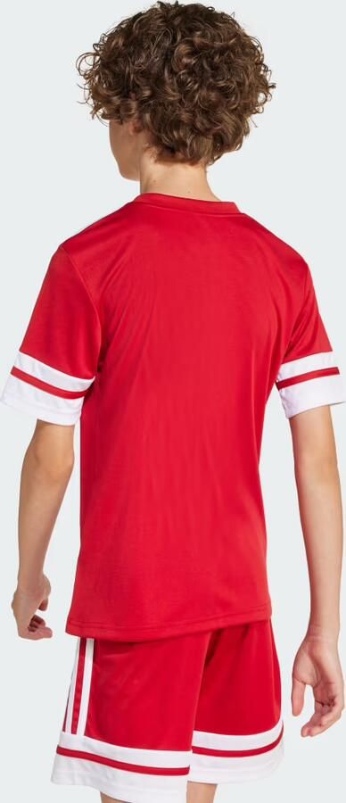 Adidas Squadra 25 Voetbalshirt Kids - Foto 5