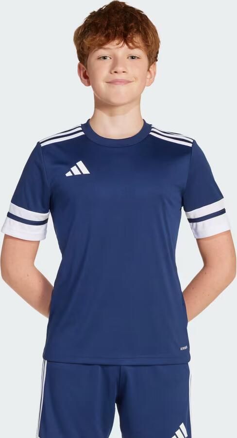 Adidas Squadra 25 Voetbalshirt Kids - Foto 3