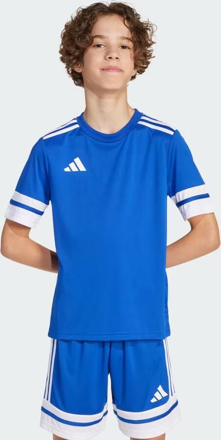 Adidas Squadra 25 Voetbalshirt Kids - Foto 3