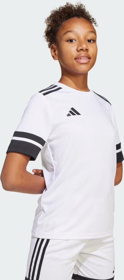 Adidas T-shirt Korte Mouw Squadra 25 - Foto 4