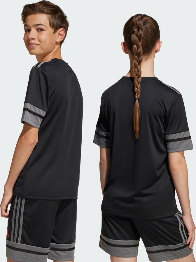 Adidas Squadra 25 Voetbalshirt Kids - Foto 4