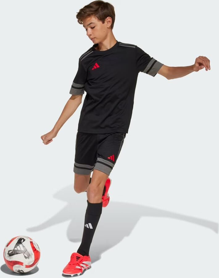 Adidas Squadra 25 Voetbalshirt Kids - Foto 3
