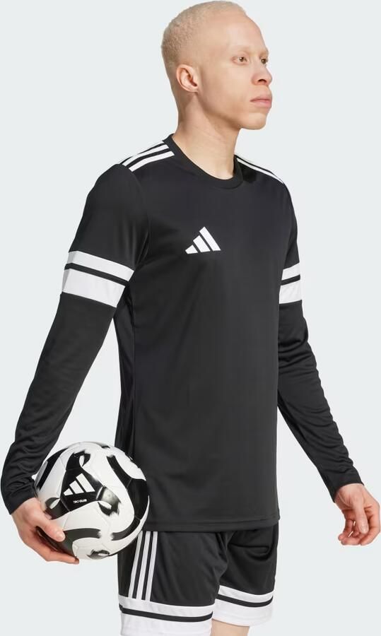 Adidas Squadra 25 Voetbalshirt met Lange Mouwen - Foto 2