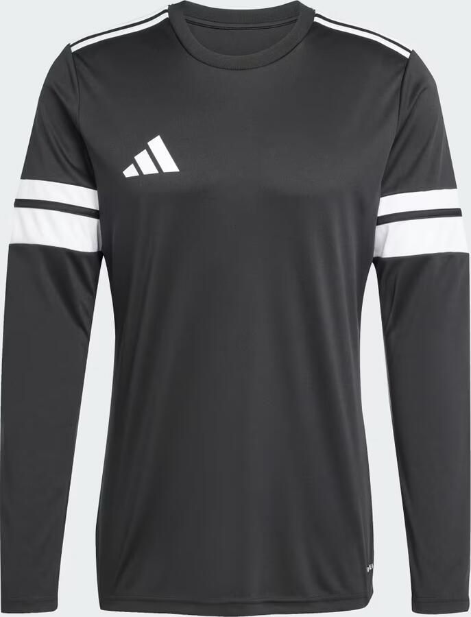 Adidas Squadra 25 Voetbalshirt met Lange Mouwen