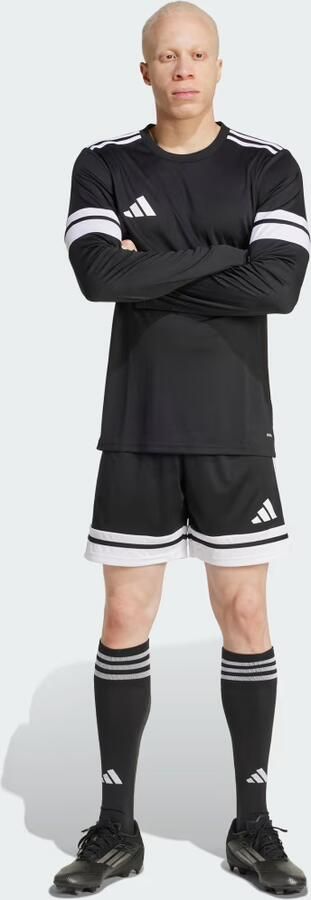 Adidas Squadra 25 Voetbalshirt met Lange Mouwen - Foto 4