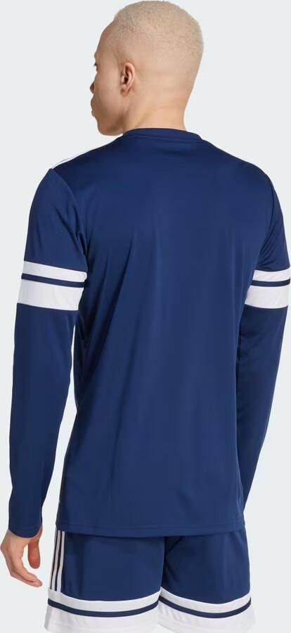 Adidas Squadra 25 Voetbalshirt met Lange Mouwen - Foto 5