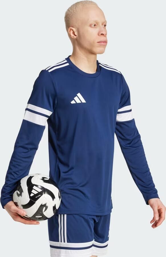 Adidas Squadra 25 Voetbalshirt met Lange Mouwen - Foto 2