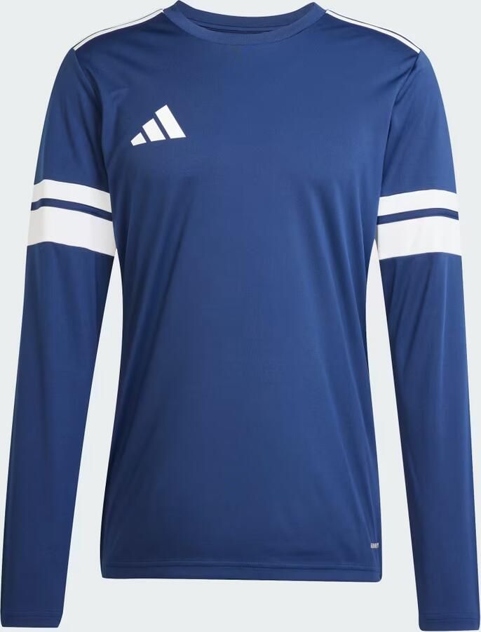 Adidas Squadra 25 Voetbalshirt met Lange Mouwen