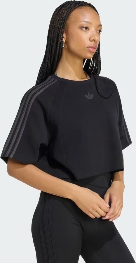 Adidas SST 2.0 BOXY CROPPED T-Shirt