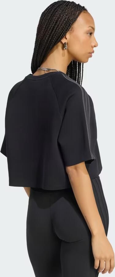 Adidas SST 2.0 BOXY CROPPED T-Shirt - Foto 6