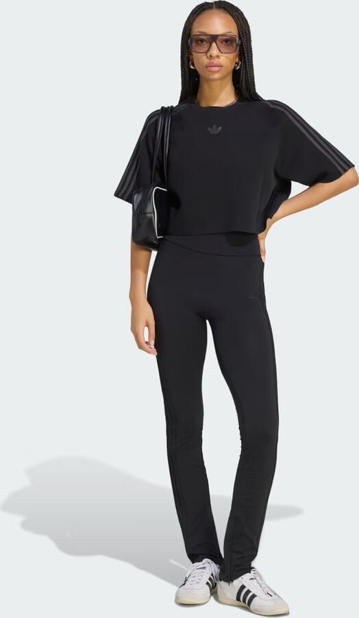 Adidas SST 2.0 BOXY CROPPED T-Shirt - Foto 5