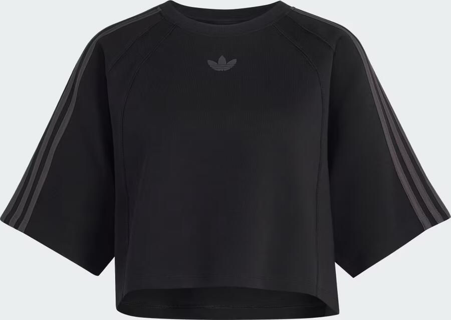 Adidas SST 2.0 BOXY CROPPED T-Shirt - Foto 4