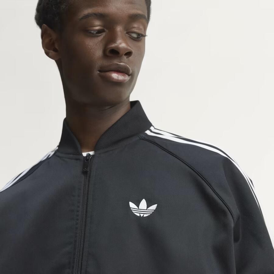 Adidas SST ADICOLOR CLASSICS COTTON TWILL SPORTJACK - Foto 2