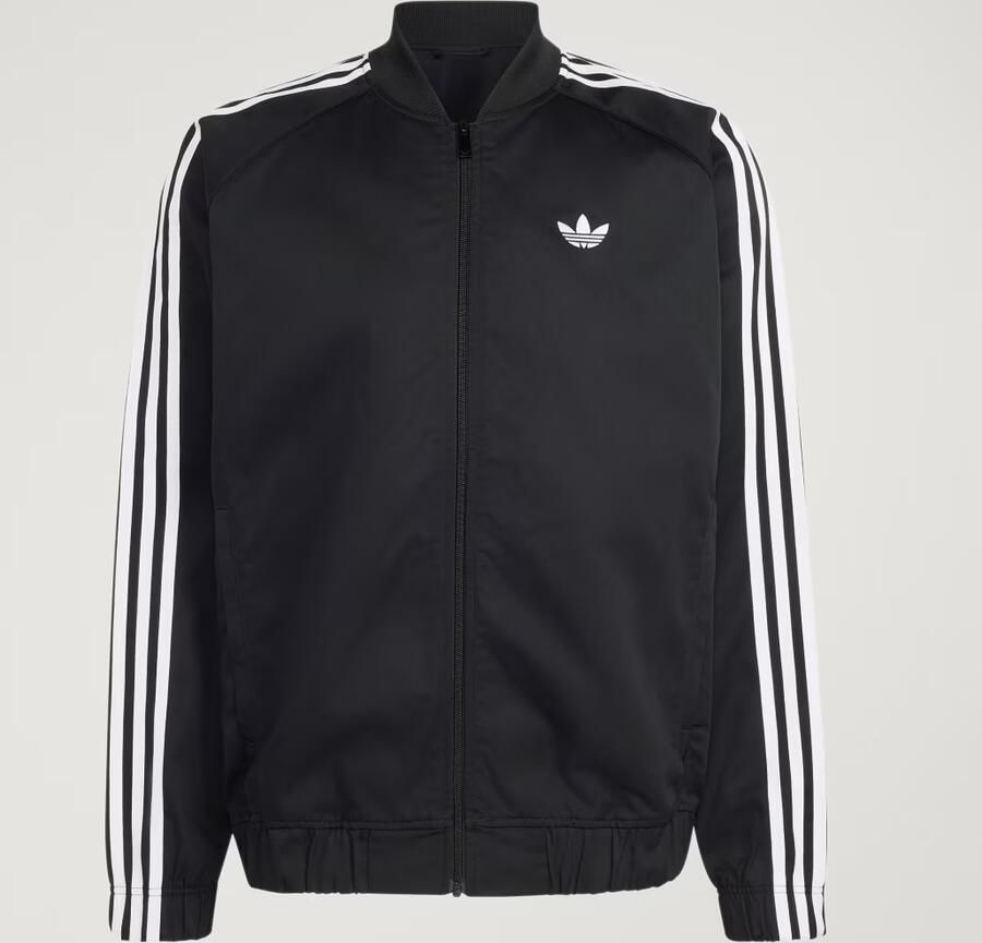 Adidas SST ADICOLOR CLASSICS COTTON TWILL SPORTJACK - Foto 4