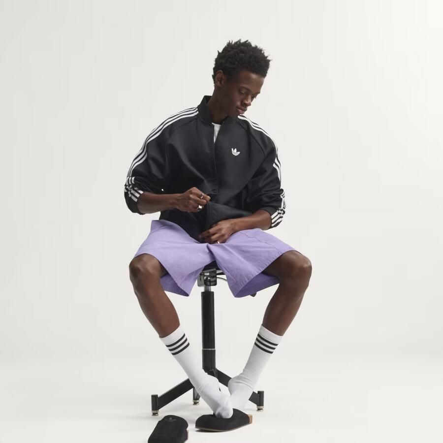 Adidas SST ADICOLOR CLASSICS COTTON TWILL SPORTJACK - Foto 3