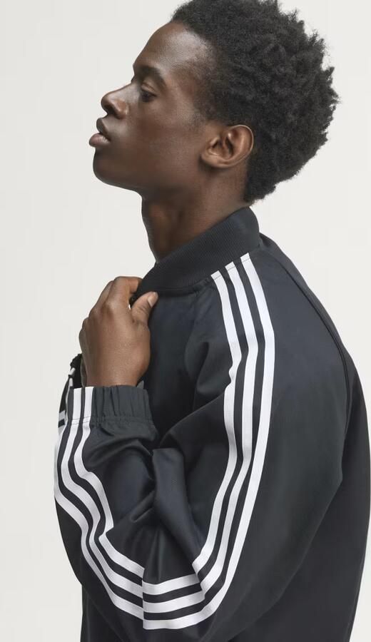 Adidas SST ADICOLOR CLASSICS COTTON TWILL SPORTJACK - Foto 6