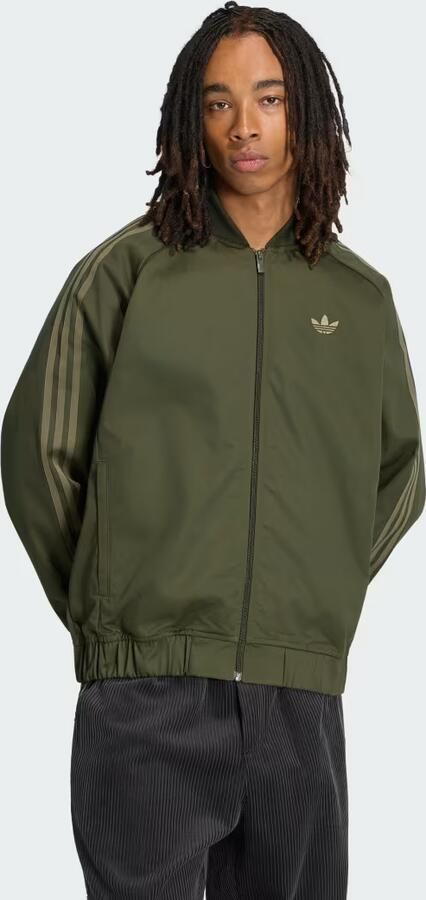 Adidas SST Adicolor Classics Cotton Twill Sportjack