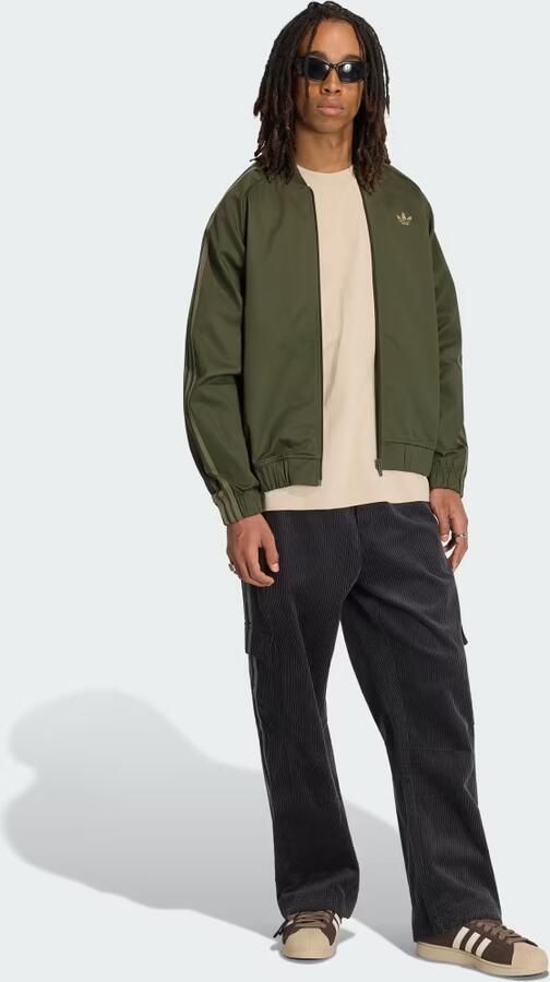 Adidas SST Adicolor Classics Cotton Twill Sportjack - Foto 4