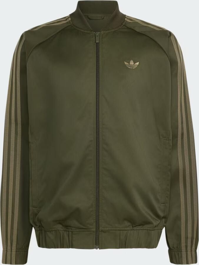 Adidas SST Adicolor Classics Cotton Twill Sportjack - Foto 3