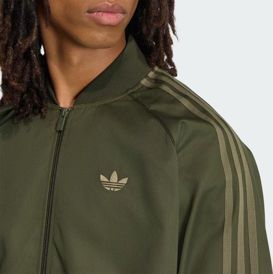 Adidas SST Adicolor Classics Cotton Twill Sportjack - Foto 2