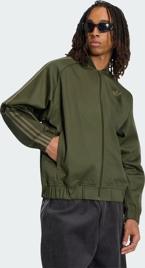 Adidas SST Adicolor Classics Cotton Twill Sportjack - Foto 5