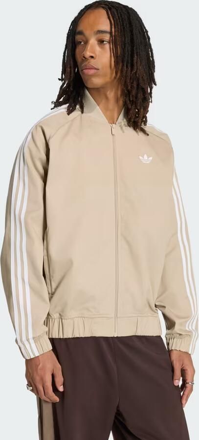 Adidas SST ADICOLOR CLASSICS COTTON TWILL SPORTJACK