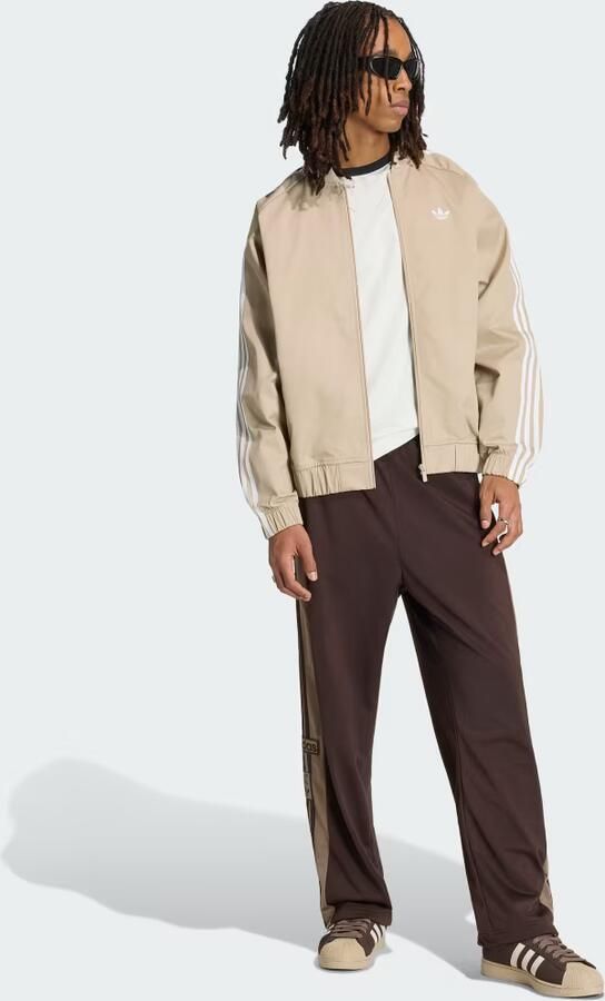 Adidas SST ADICOLOR CLASSICS COTTON TWILL SPORTJACK - Foto 4