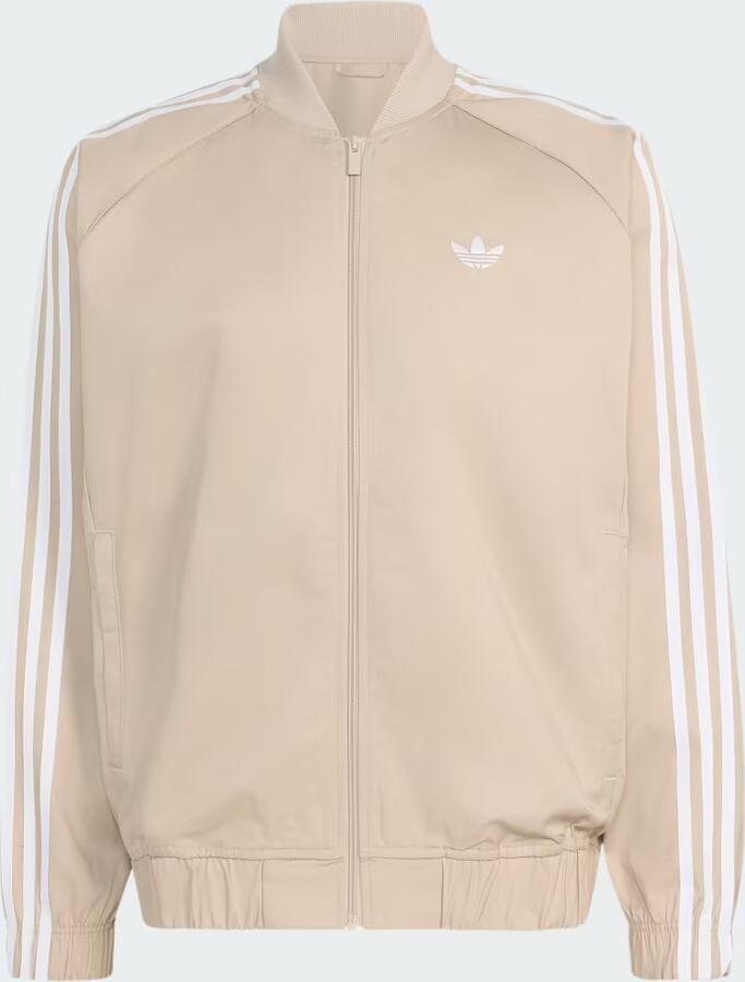 Adidas SST ADICOLOR CLASSICS COTTON TWILL SPORTJACK - Foto 3