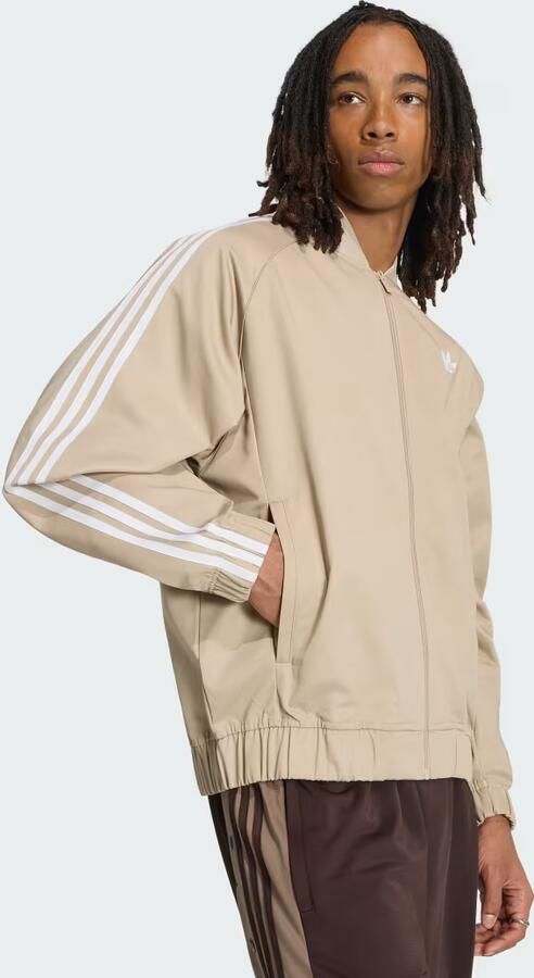 Adidas SST ADICOLOR CLASSICS COTTON TWILL SPORTJACK - Foto 5