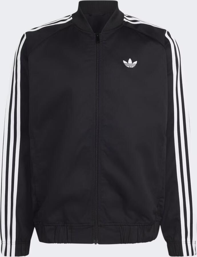 Adidas SST ADICOLOR CLASSICS COTTON TWILL SPORTJACK - Foto 4
