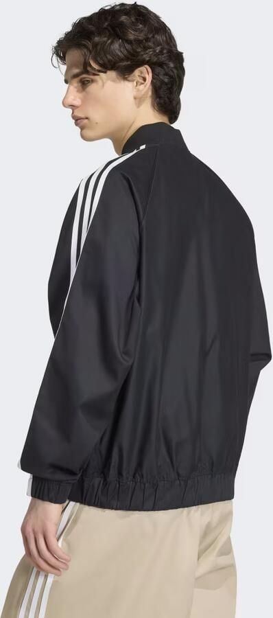 Adidas SST ADICOLOR CLASSICS COTTON TWILL SPORTJACK - Foto 6