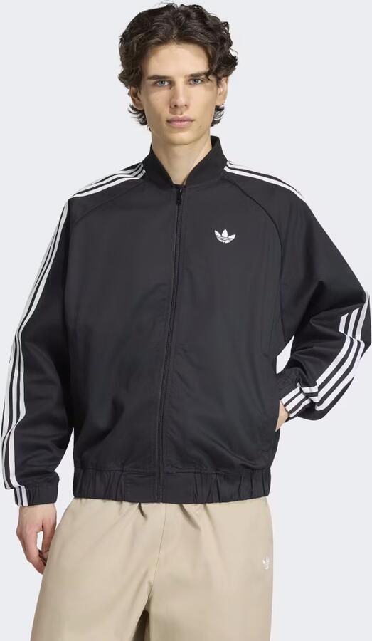 Adidas SST ADICOLOR CLASSICS COTTON TWILL SPORTJACK