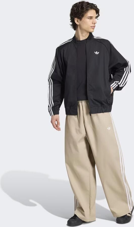 Adidas SST ADICOLOR CLASSICS COTTON TWILL SPORTJACK - Foto 5