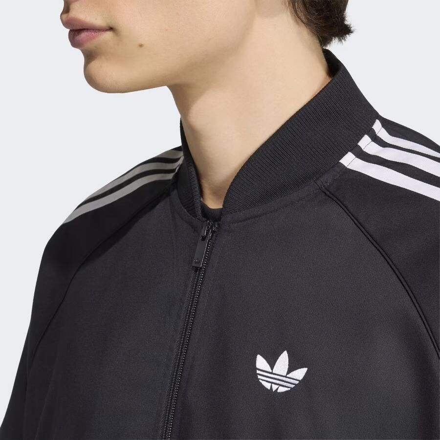 Adidas SST ADICOLOR CLASSICS COTTON TWILL SPORTJACK - Foto 2