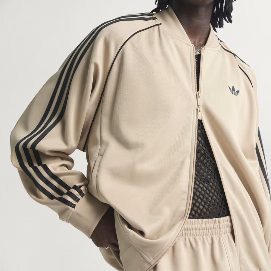Adidas SST ADICOLOR CLASSICS LOOSE-FIT SPORTJACK - Foto 3