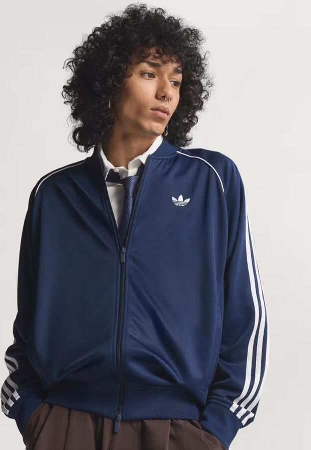 Adidas SST ADICOLOR CLASSICS LOOSE-FIT SPORTJACK