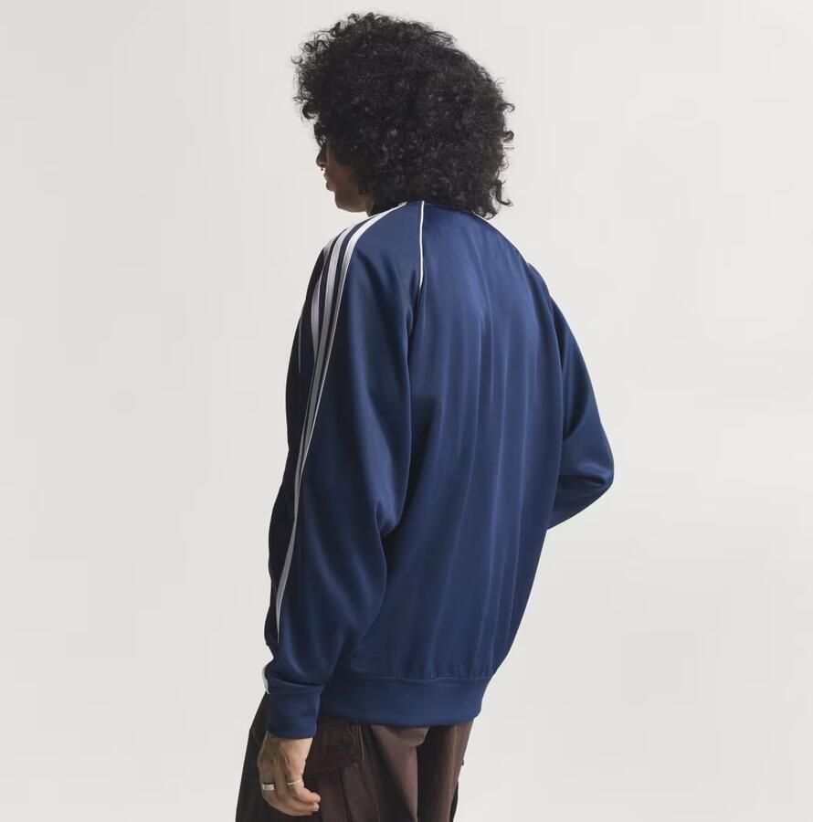 Adidas SST ADICOLOR CLASSICS LOOSE-FIT SPORTJACK - Foto 3