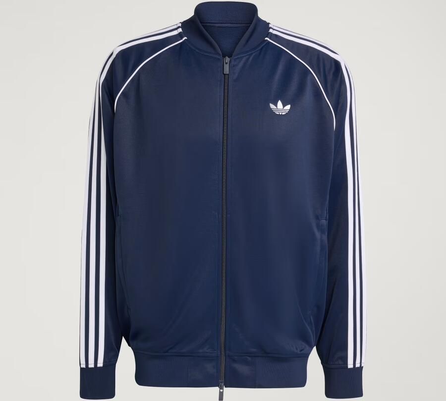 Adidas SST ADICOLOR CLASSICS LOOSE-FIT SPORTJACK - Foto 4
