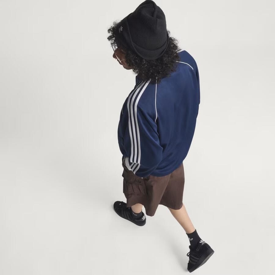 Adidas SST ADICOLOR CLASSICS LOOSE-FIT SPORTJACK - Foto 2