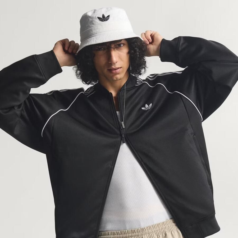 Adidas SST ADICOLOR CLASSICS LOOSE-FIT SPORTJACK