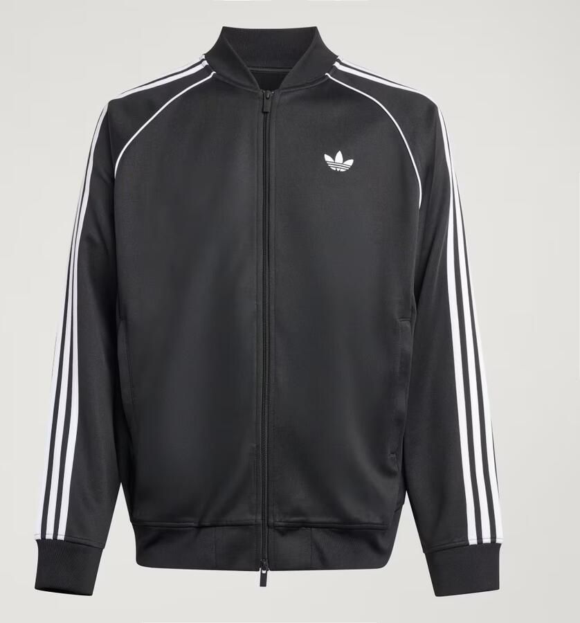 Adidas SST ADICOLOR CLASSICS LOOSE-FIT SPORTJACK - Foto 5