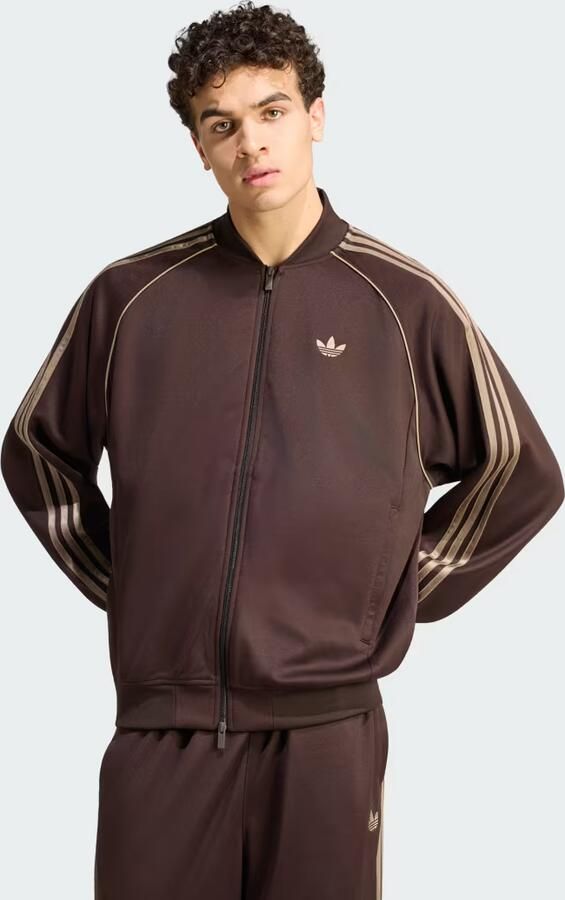 Adidas SST ADICOLOR CLASSICS LOOSE-FIT SPORTJACK - Foto 1