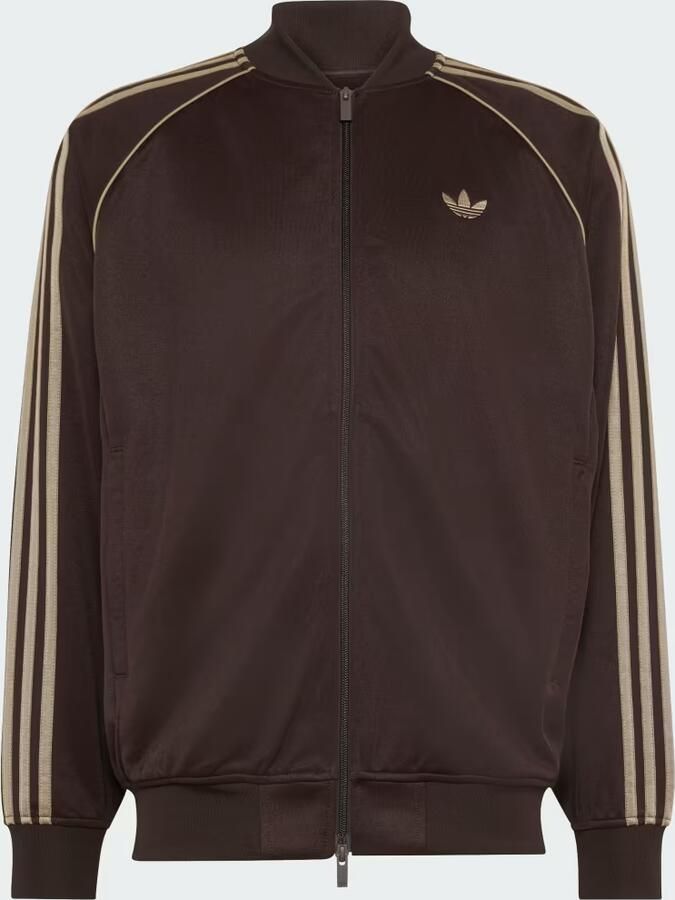Adidas SST ADICOLOR CLASSICS LOOSE-FIT SPORTJACK - Foto 4