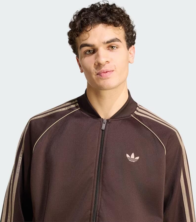 Adidas SST ADICOLOR CLASSICS LOOSE-FIT SPORTJACK - Foto 3