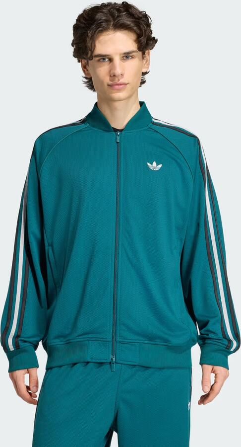 Adidas SST ADICOLOR CLASSICS MESH SPORTJACK
