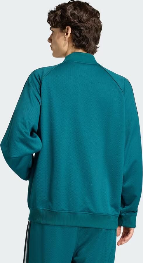 Adidas SST ADICOLOR CLASSICS MESH SPORTJACK - Foto 5