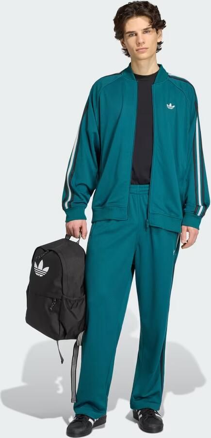 Adidas SST ADICOLOR CLASSICS MESH SPORTJACK - Foto 6