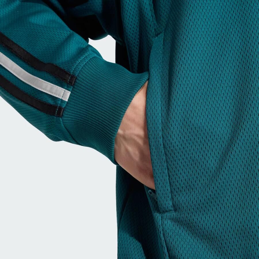Adidas SST ADICOLOR CLASSICS MESH SPORTJACK - Foto 2